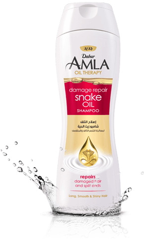 Dabur Amla Snake  Oil Shampoo
